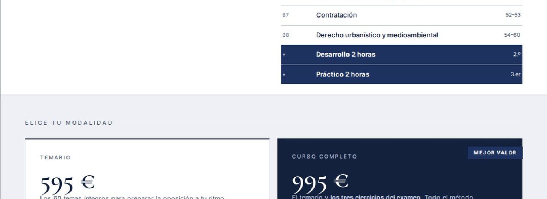 1 plazas de Técnico/a Medio · Ayuntamiento de Órgiva 2026