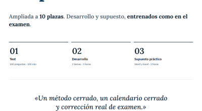 Curso Técnico/a de Administración General · Ayuntamiento de Pozuelo de Alarcón 2026 · cartel vertical