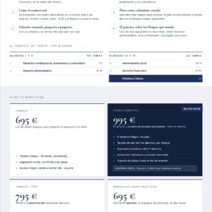 1 plazas de Técnico/a de Administración General · Mancomunidad de Municipios de la Comarca de Écija 2026