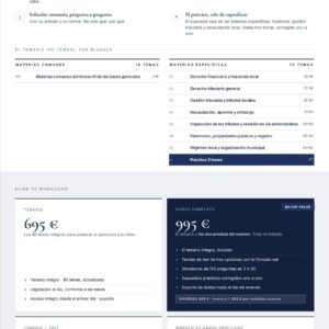 2 plazas de Técnico/a Superior · Ayuntamiento de Motril 2026