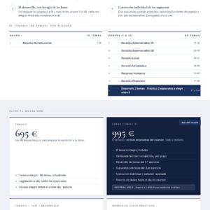 Curso online oposiciones Técnico/a de Administración General Ayuntamiento de Paracuellos de Jarama 2026